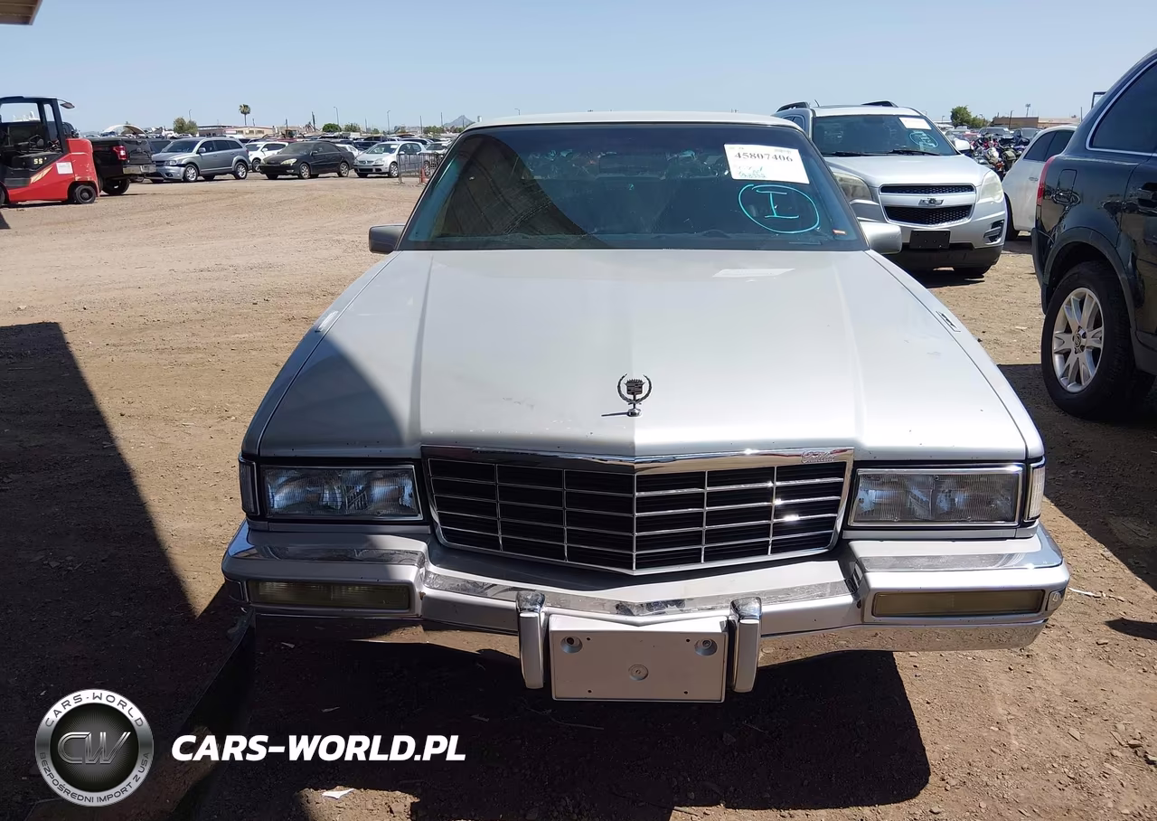 1993 Cadillac Deville VIN:1G6CD53B0P4313857 - 6