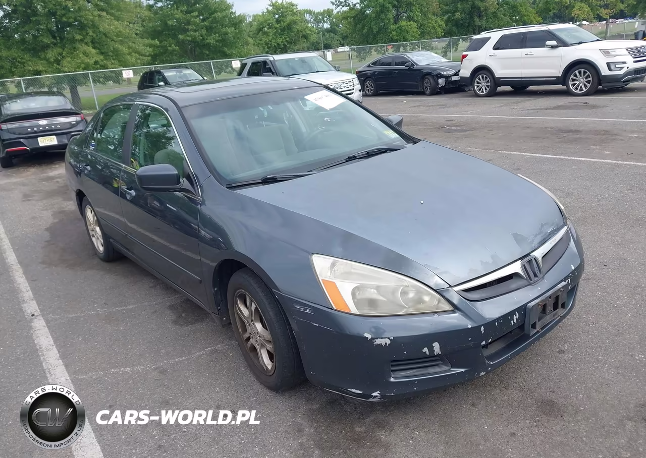 2007 Honda Accord 2.4 Ex – zdjęcie 1 z 13