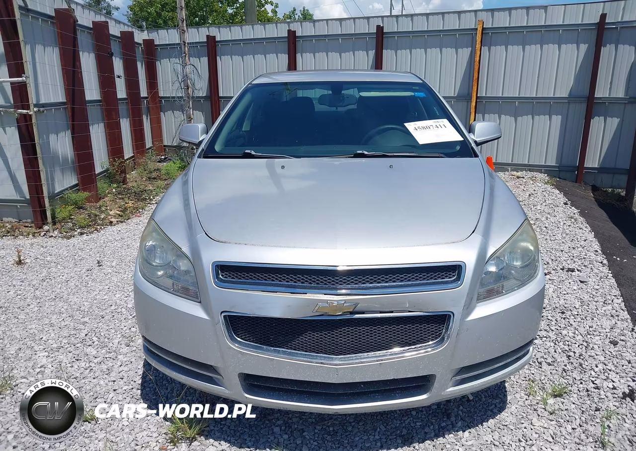 2012 Chevrolet Malibu 1Lt VIN:1G1ZC5E09CF324921 - 12