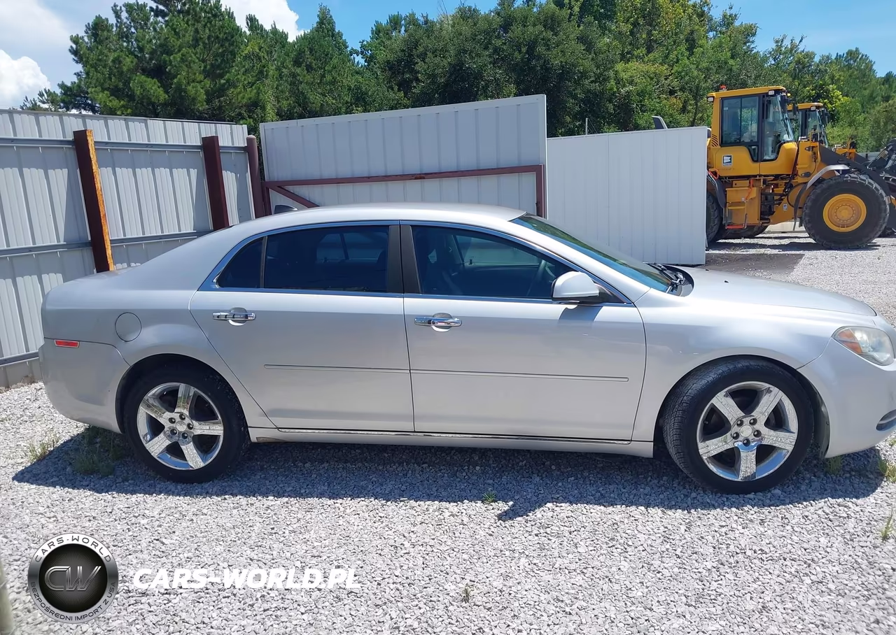 2012 Chevrolet Malibu 1Lt VIN:1G1ZC5E09CF324921 - 13