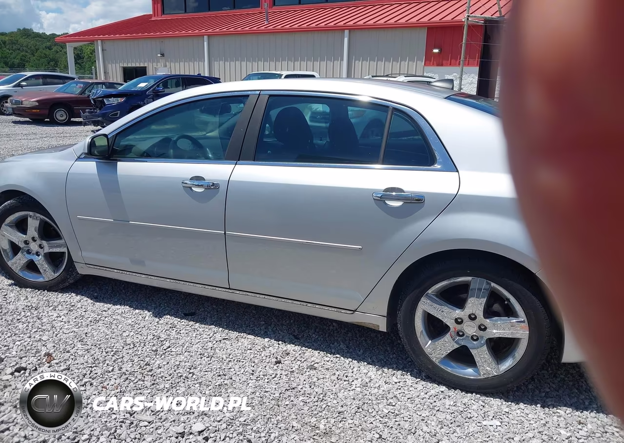 2012 Chevrolet Malibu 1Lt VIN:1G1ZC5E09CF324921 - 14