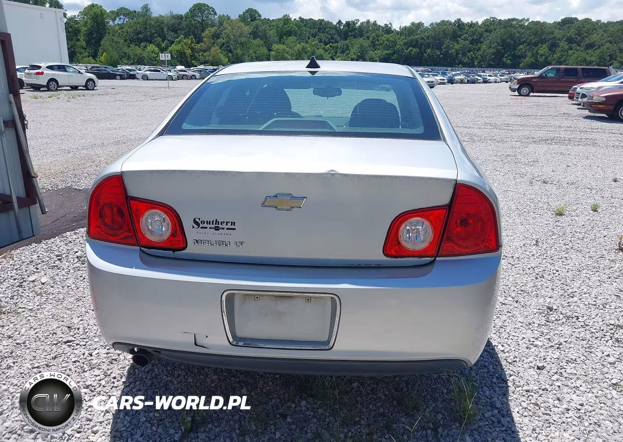 2012 Chevrolet Malibu 1Lt VIN:1G1ZC5E09CF324921 - 16