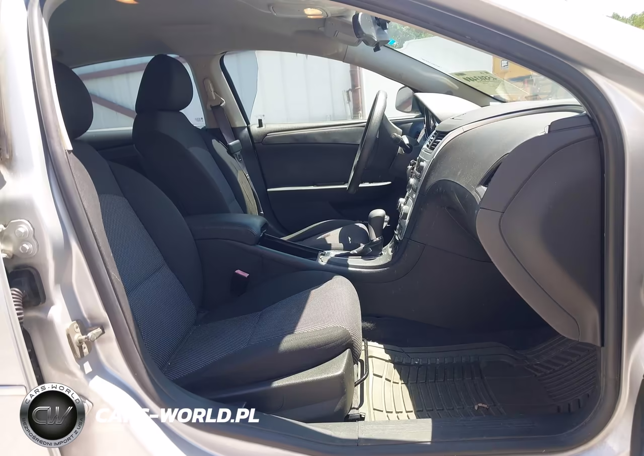 2012 Chevrolet Malibu 1Lt VIN:1G1ZC5E09CF324921 - 5