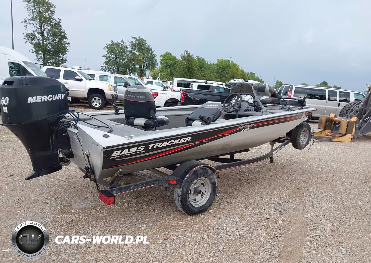 2008 Tracker Other VIN:00000BUJ04371G708 - 4