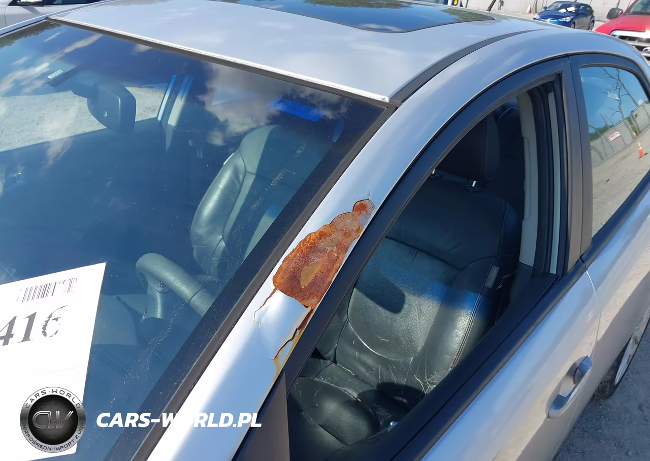 2010 Kia Forte Sx VIN:KNAFW4A3XA5140177 - 6