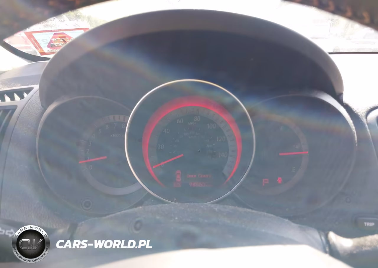 2010 Kia Forte Sx VIN:KNAFW4A3XA5140177 - 7