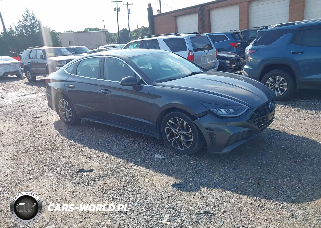 2020 Hyundai Sonata Sel – zdjęcie 1 z 16