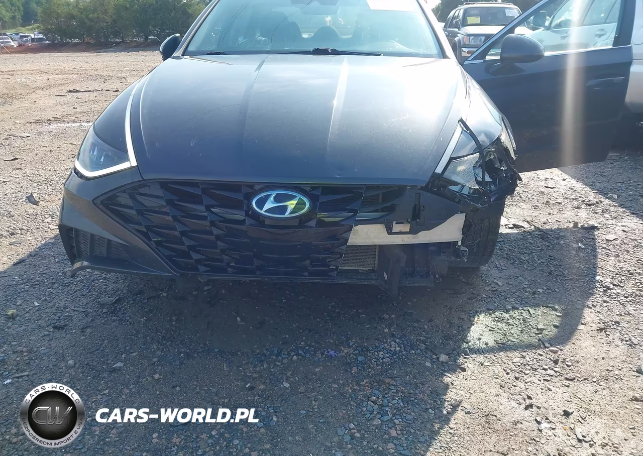 2020 Hyundai Sonata Sel VIN:5NPEL4JA9LH051290 - 6