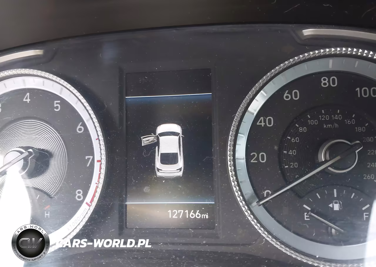 2020 Hyundai Sonata Sel VIN:5NPEL4JA9LH051290 - 7