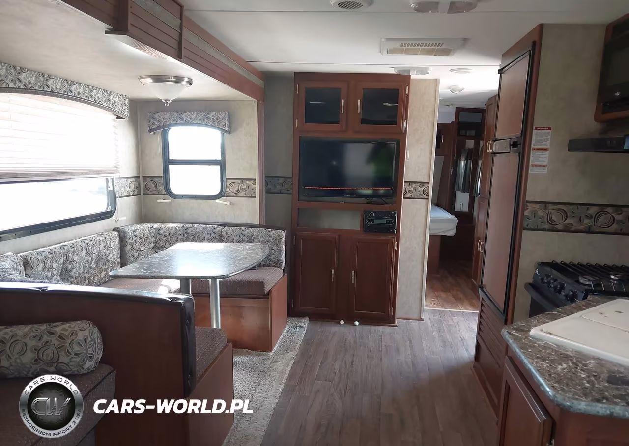 2014 Keystone Ulta Lite Grand Tour VIN:4YDT28929ET413659 - 12