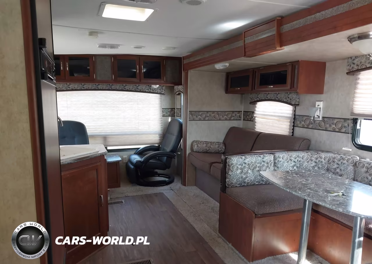2014 Keystone Ulta Lite Grand Tour VIN:4YDT28929ET413659 - 5