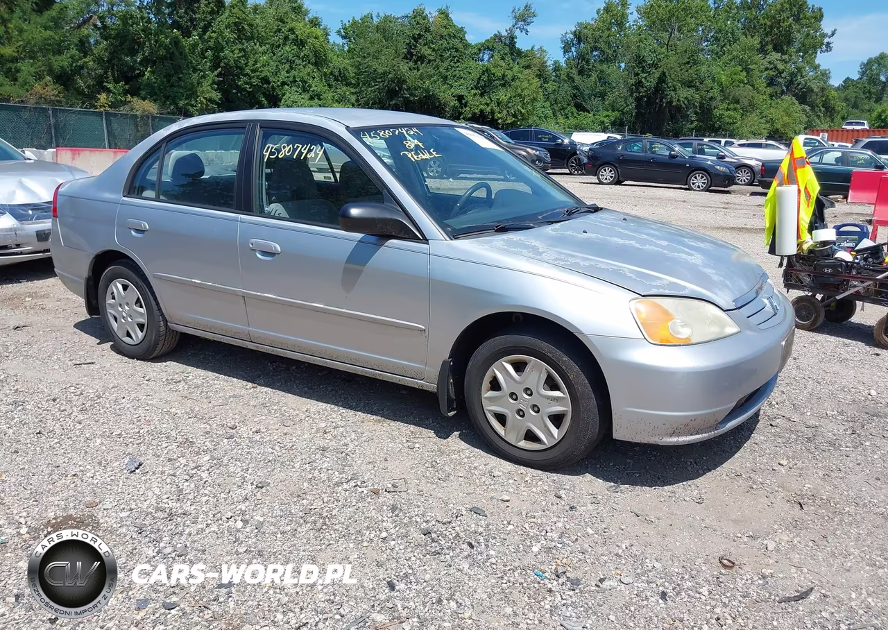 2003 Honda Civic Lx