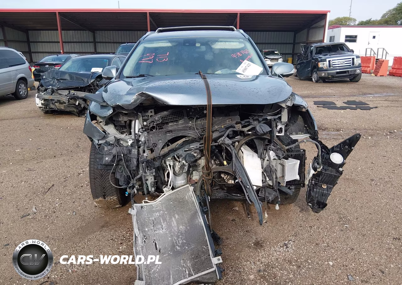 2017 Infiniti Qx60 VIN:5N1DL0MMXHC544887 - 13