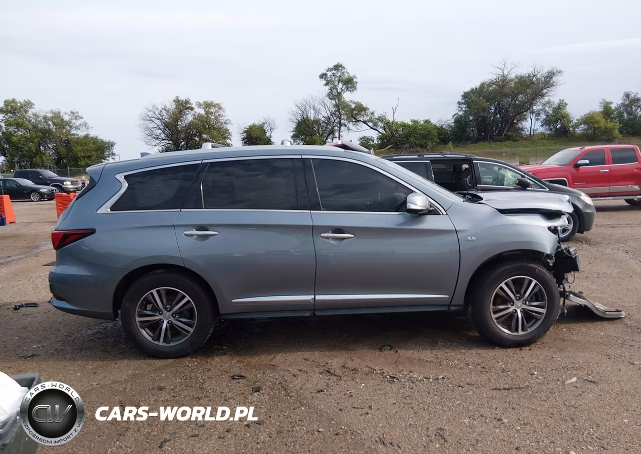 2017 Infiniti Qx60 VIN:5N1DL0MMXHC544887 - 14
