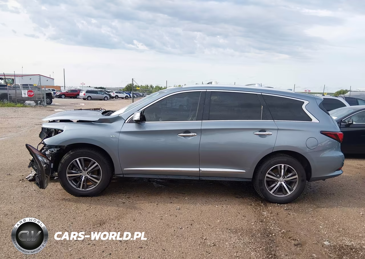 2017 Infiniti Qx60 VIN:5N1DL0MMXHC544887 - 15