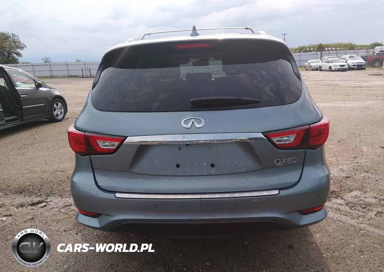 2017 Infiniti Qx60 VIN:5N1DL0MMXHC544887 - 17