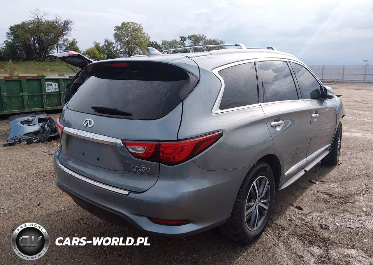 2017 Infiniti Qx60 VIN:5N1DL0MMXHC544887 - 4