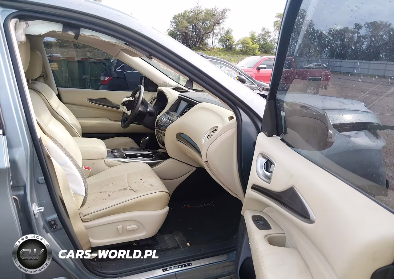 2017 Infiniti Qx60 VIN:5N1DL0MMXHC544887 - 5