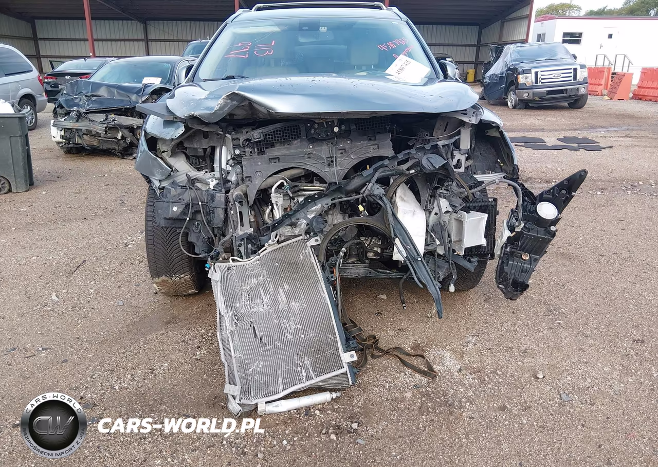 2017 Infiniti Qx60 VIN:5N1DL0MMXHC544887 - 6
