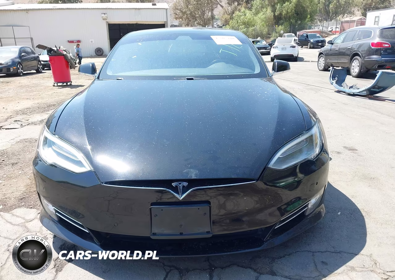 2020 Tesla Model S Long Range Dual Motor All-Wheel Drive-Long Range Plus Dual Motor All-Wheel Drive VIN:5YJSA1E29LF408802 - 12