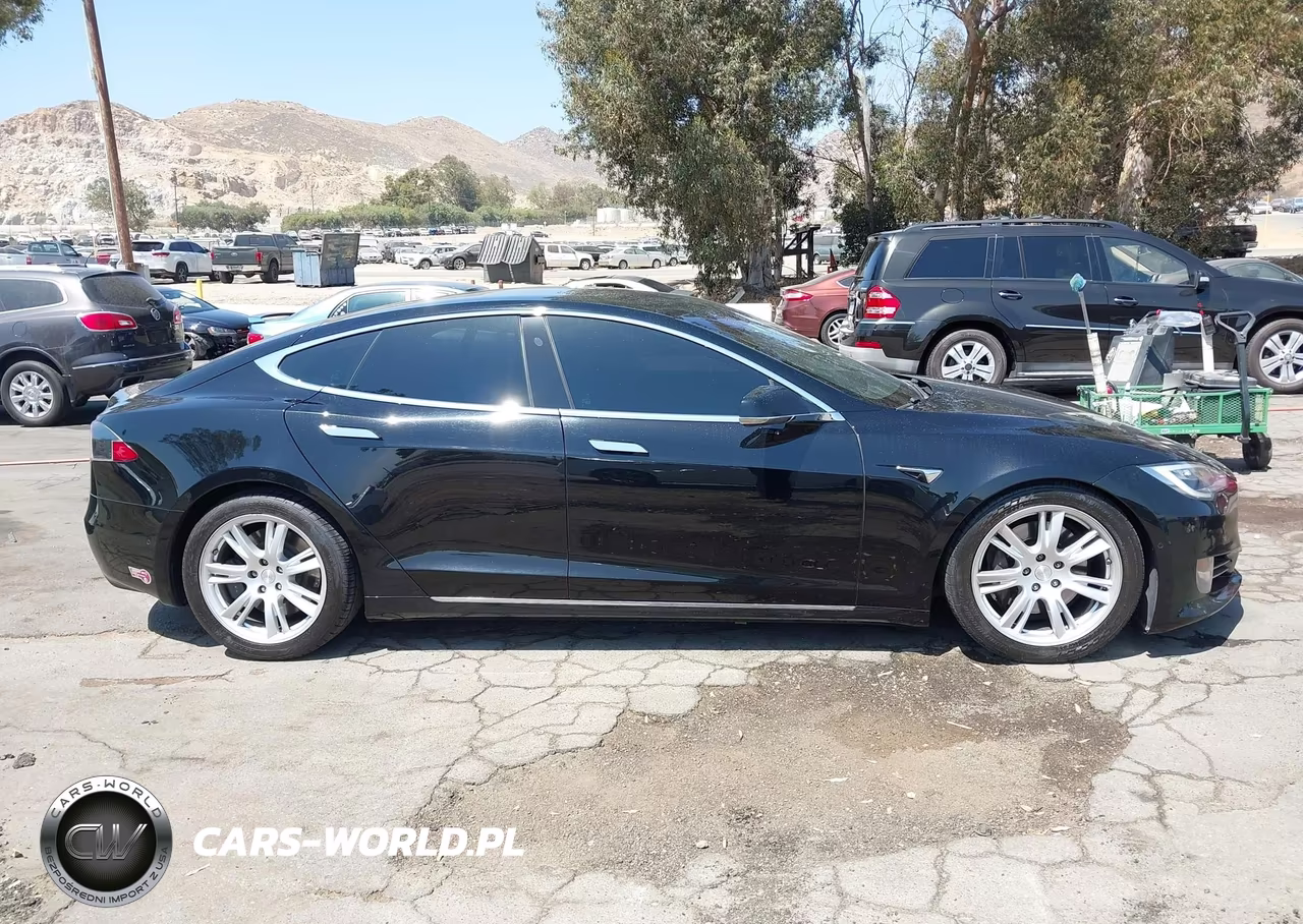 2020 Tesla Model S Long Range Dual Motor All-Wheel Drive-Long Range Plus Dual Motor All-Wheel Drive VIN:5YJSA1E29LF408802 - 13
