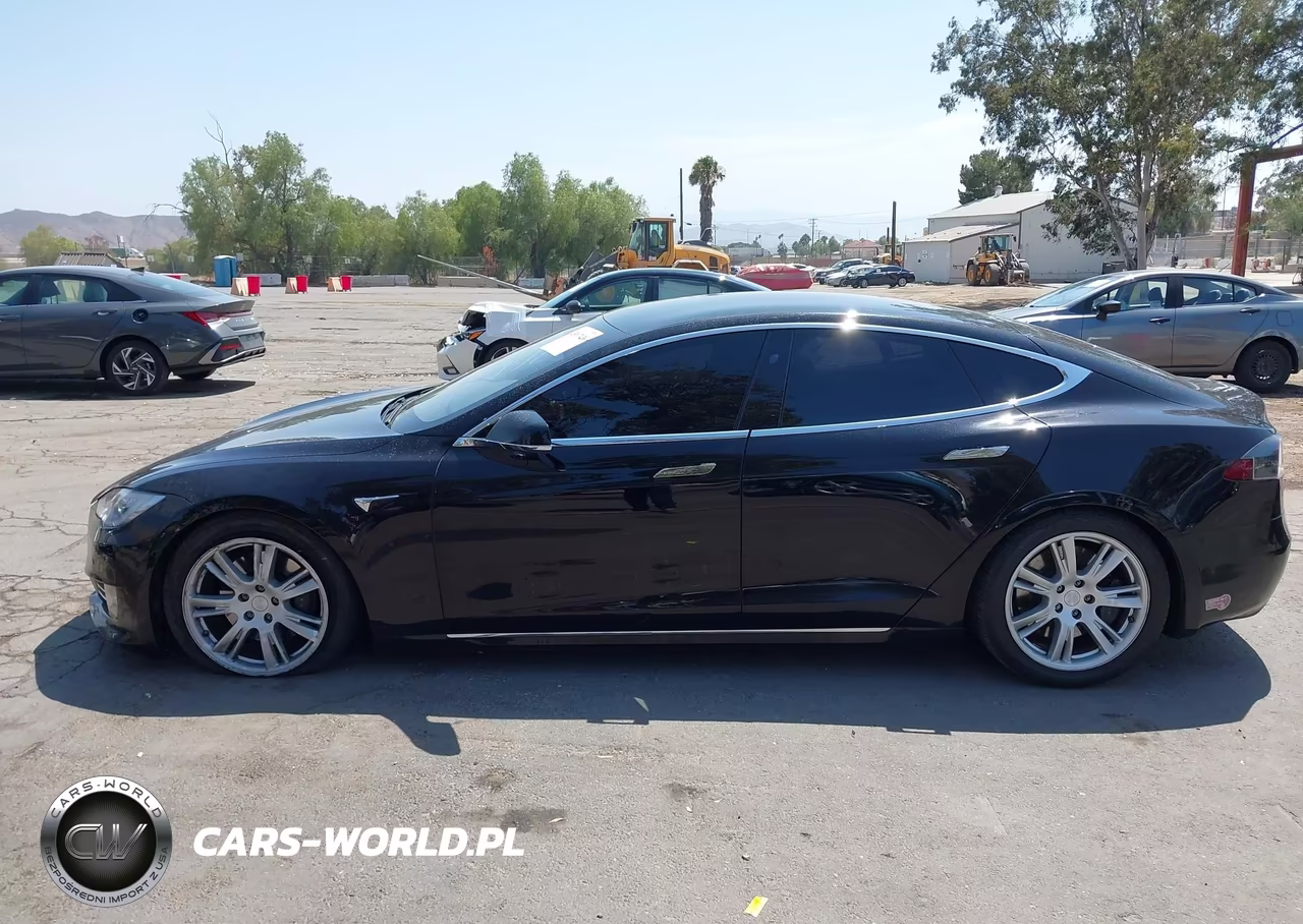 2020 Tesla Model S Long Range Dual Motor All-Wheel Drive-Long Range Plus Dual Motor All-Wheel Drive VIN:5YJSA1E29LF408802 - 14