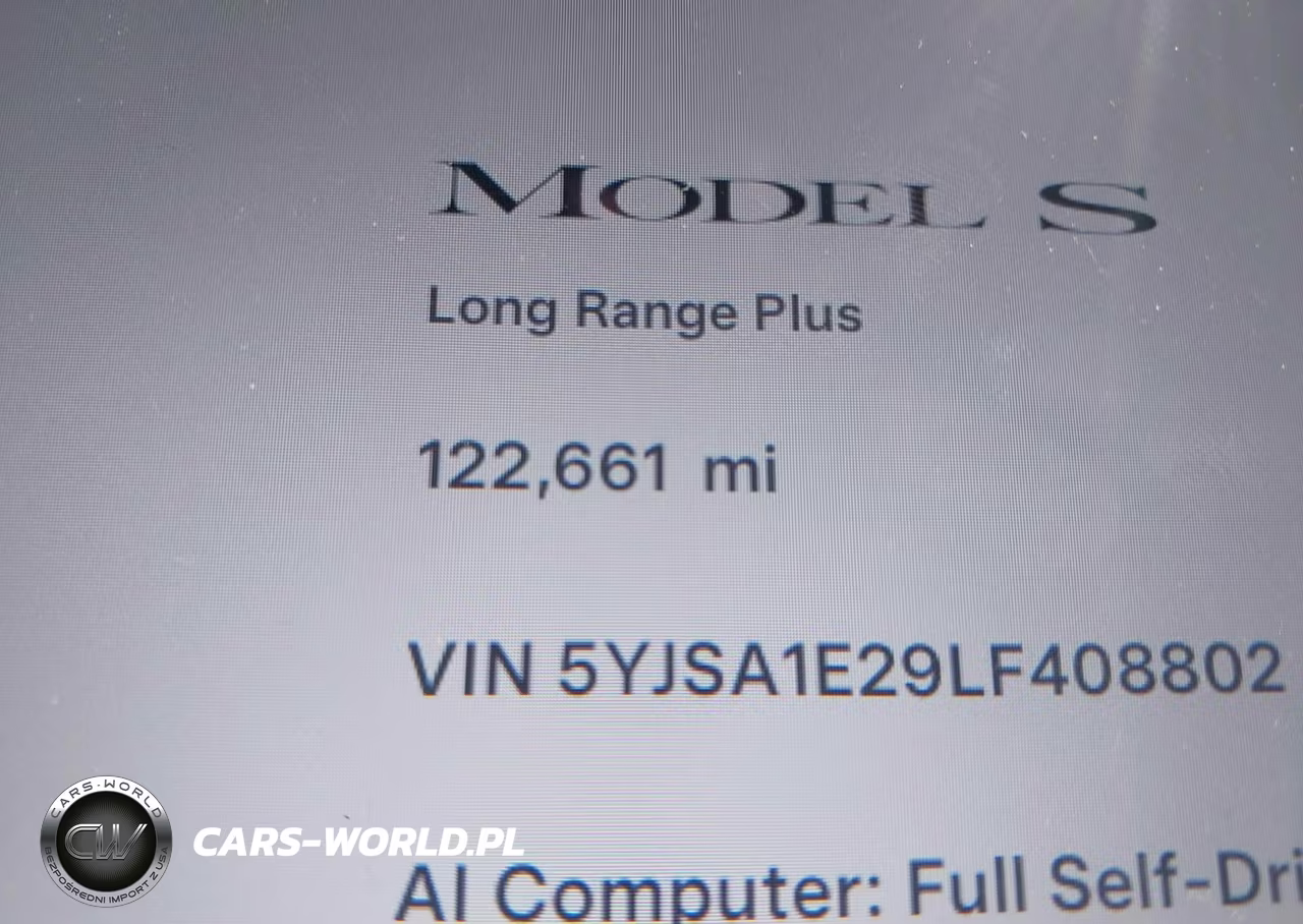 2020 Tesla Model S Long Range Dual Motor All-Wheel Drive-Long Range Plus Dual Motor All-Wheel Drive VIN:5YJSA1E29LF408802 - 15