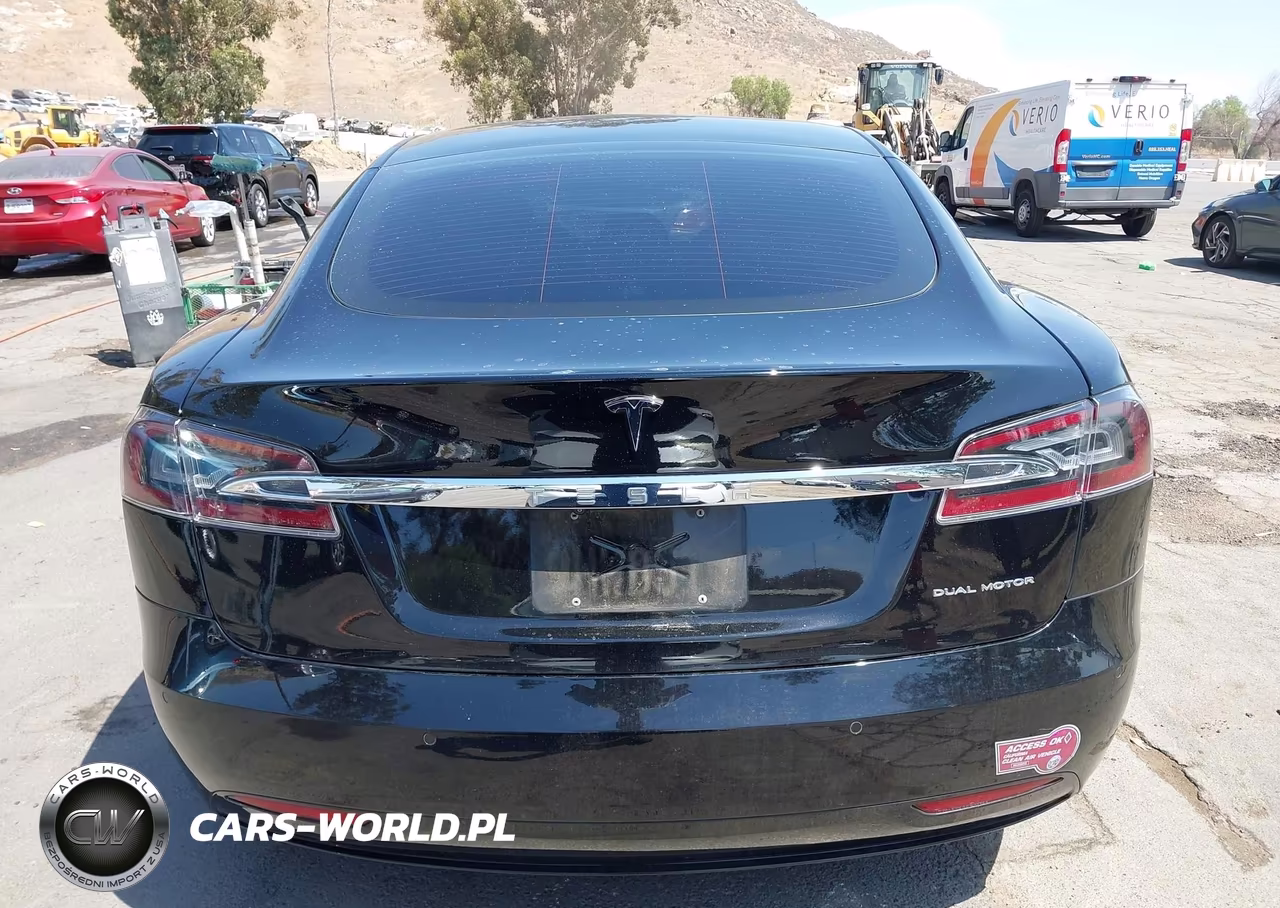 2020 Tesla Model S Long Range Dual Motor All-Wheel Drive-Long Range Plus Dual Motor All-Wheel Drive VIN:5YJSA1E29LF408802 - 16