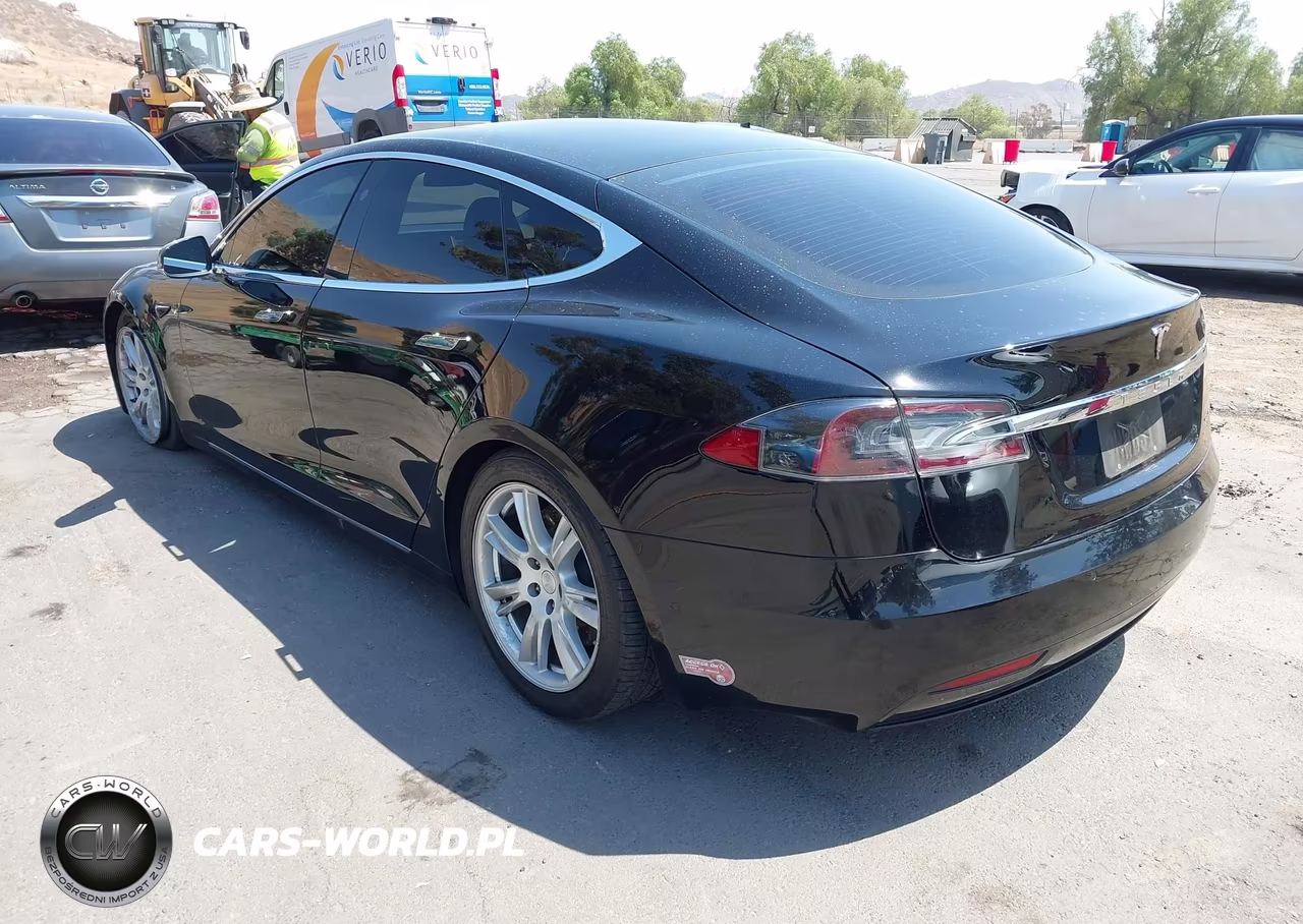 2020 Tesla Model S Long Range Dual Motor All-Wheel Drive-Long Range Plus Dual Motor All-Wheel Drive VIN:5YJSA1E29LF408802 - 3