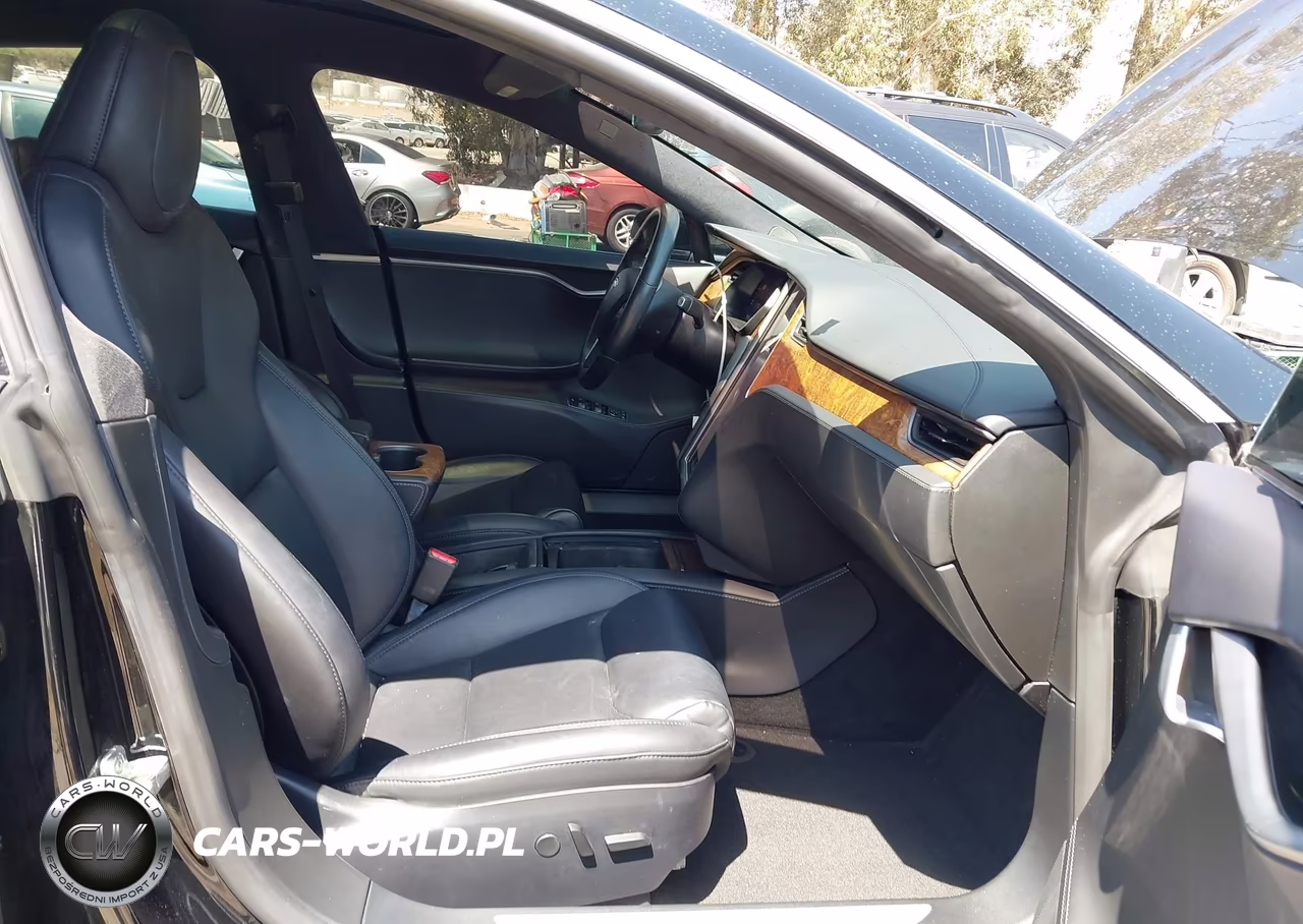 2020 Tesla Model S Long Range Dual Motor All-Wheel Drive-Long Range Plus Dual Motor All-Wheel Drive VIN:5YJSA1E29LF408802 - 5