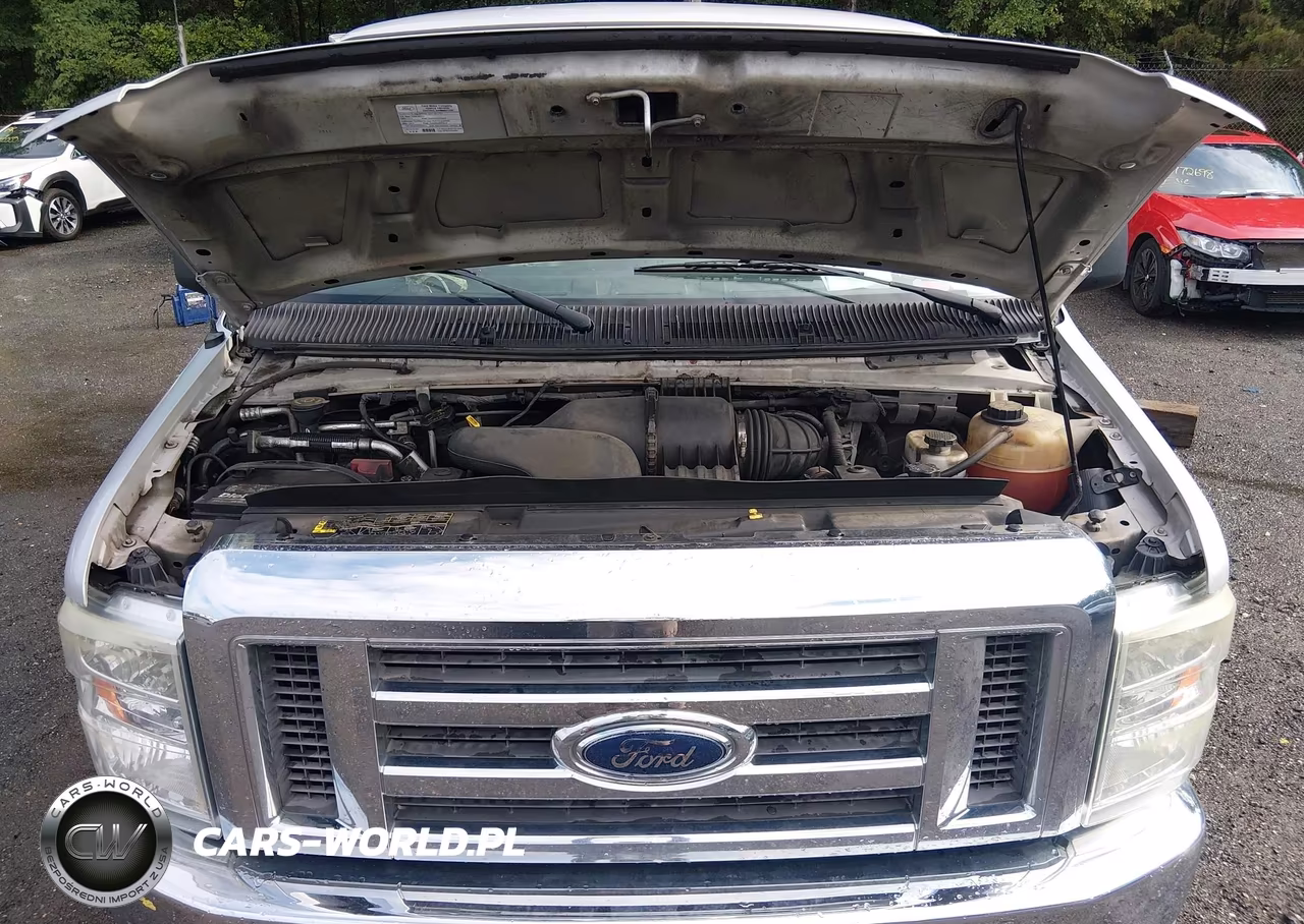 2011 Ford E-350 Super Duty Xlt VIN:1FBSS3BL9BDB38034 - 10