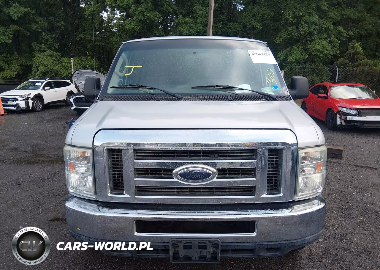2011 Ford E-350 Super Duty Xlt VIN:1FBSS3BL9BDB38034 - 12