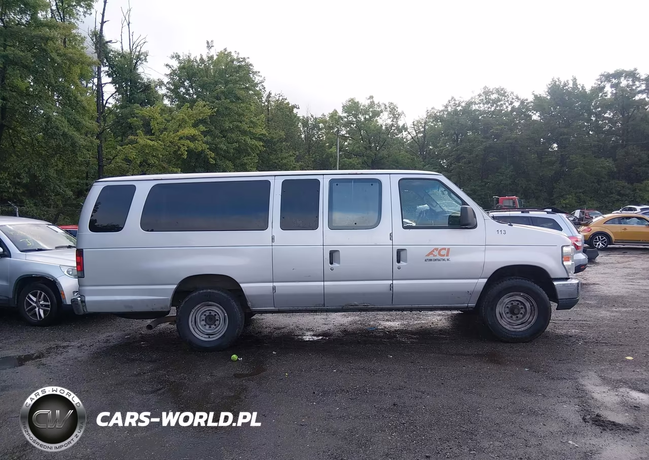 2011 Ford E-350 Super Duty Xlt VIN:1FBSS3BL9BDB38034 - 13