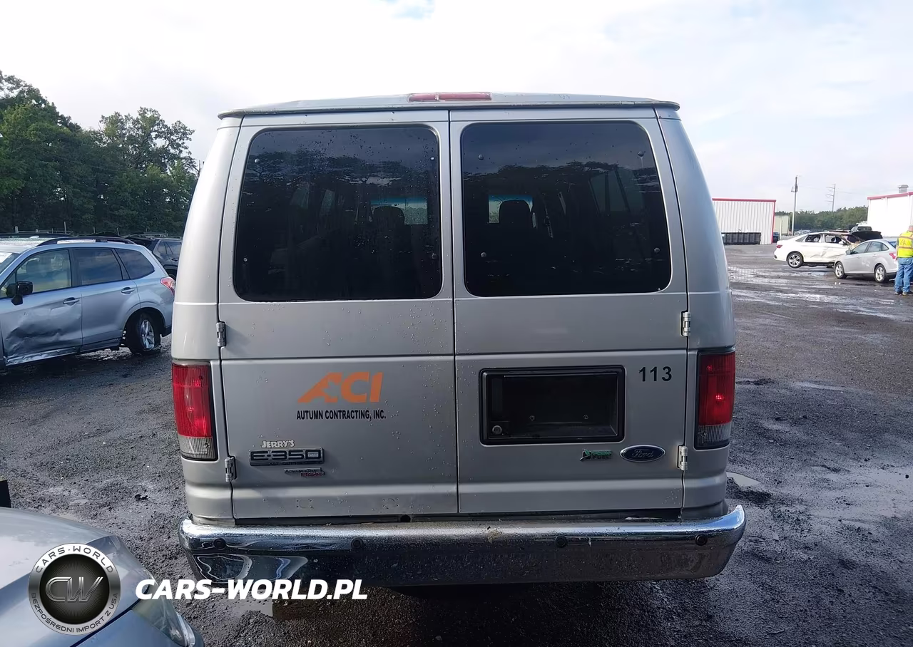 2011 Ford E-350 Super Duty Xlt VIN:1FBSS3BL9BDB38034 - 16