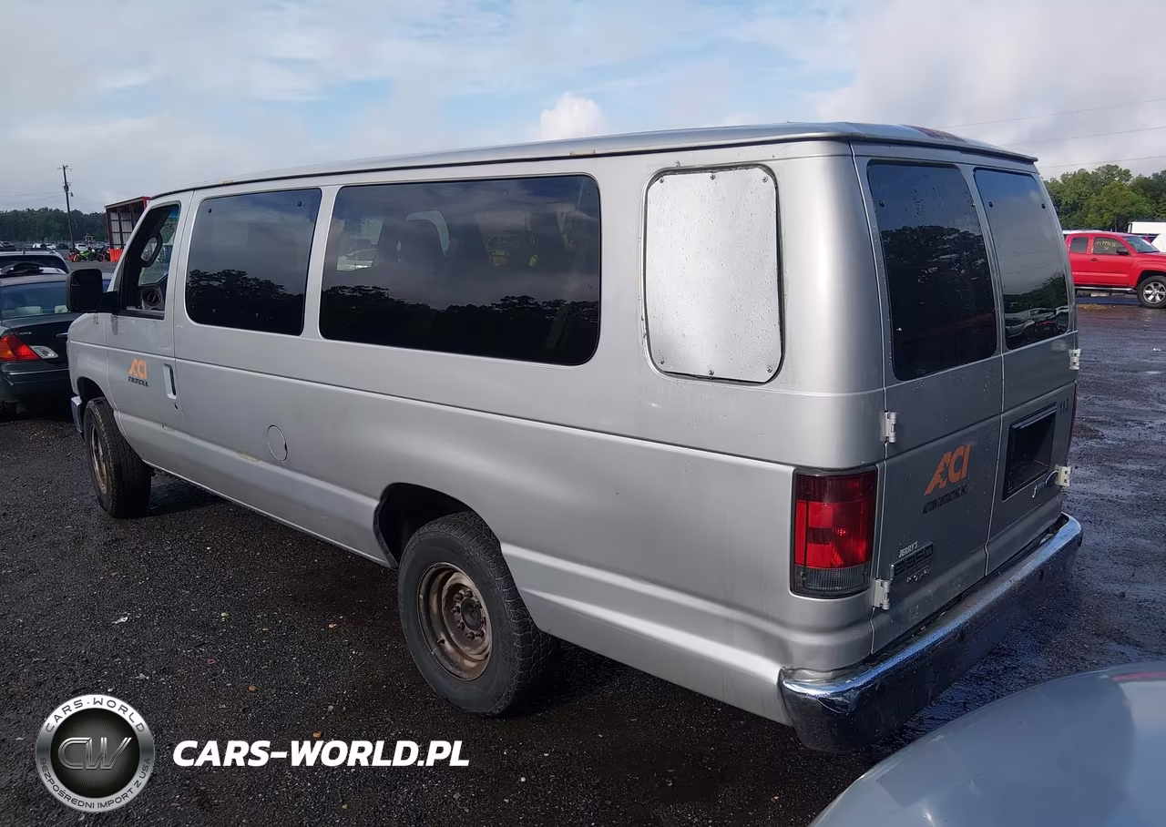 2011 Ford E-350 Super Duty Xlt VIN:1FBSS3BL9BDB38034 - 3