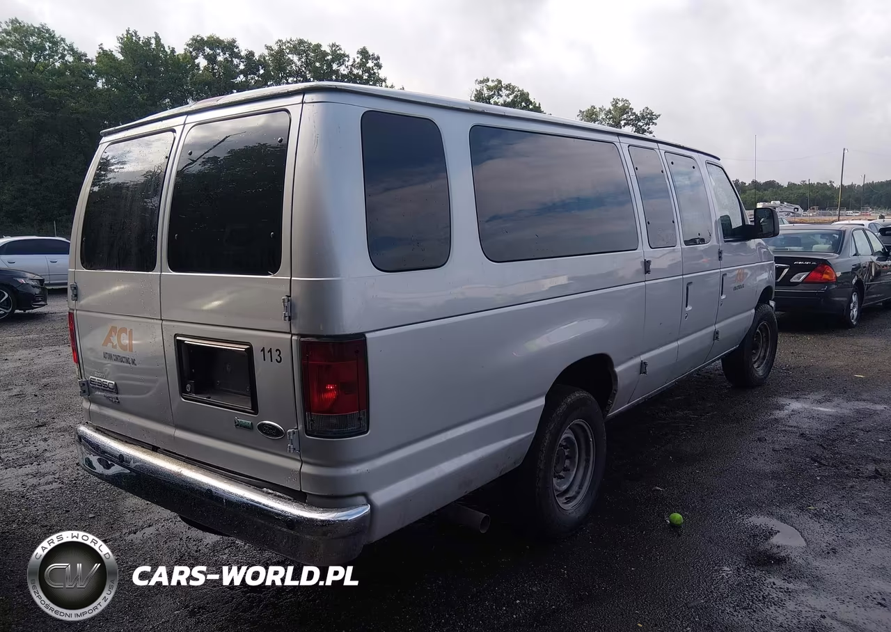 2011 Ford E-350 Super Duty Xlt VIN:1FBSS3BL9BDB38034 - 4