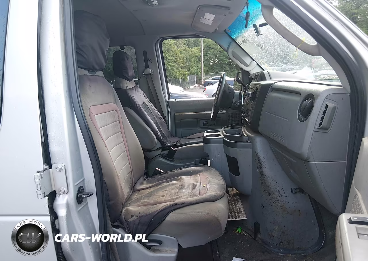 2011 Ford E-350 Super Duty Xlt VIN:1FBSS3BL9BDB38034 - 5