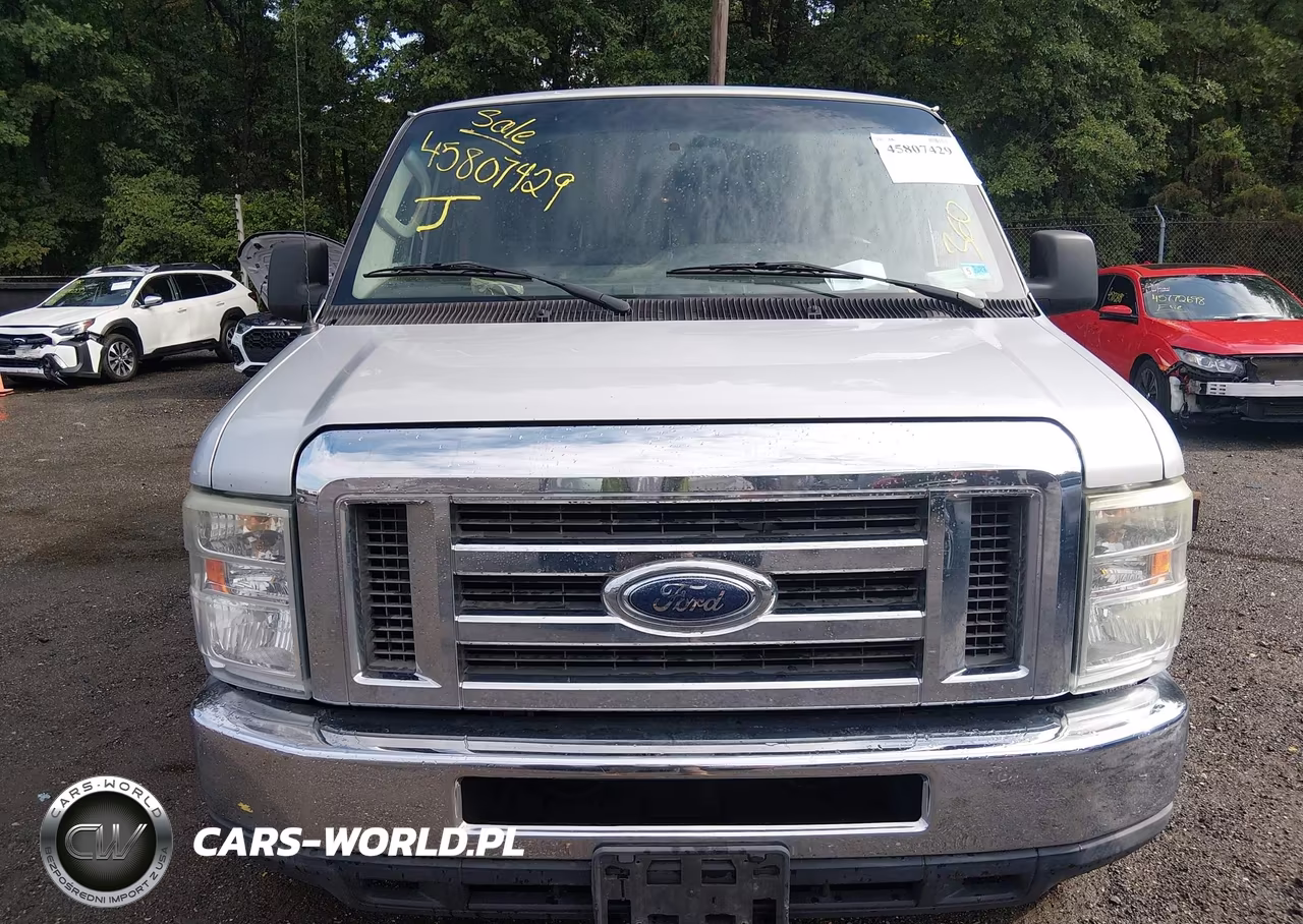 2011 Ford E-350 Super Duty Xlt VIN:1FBSS3BL9BDB38034 - 6