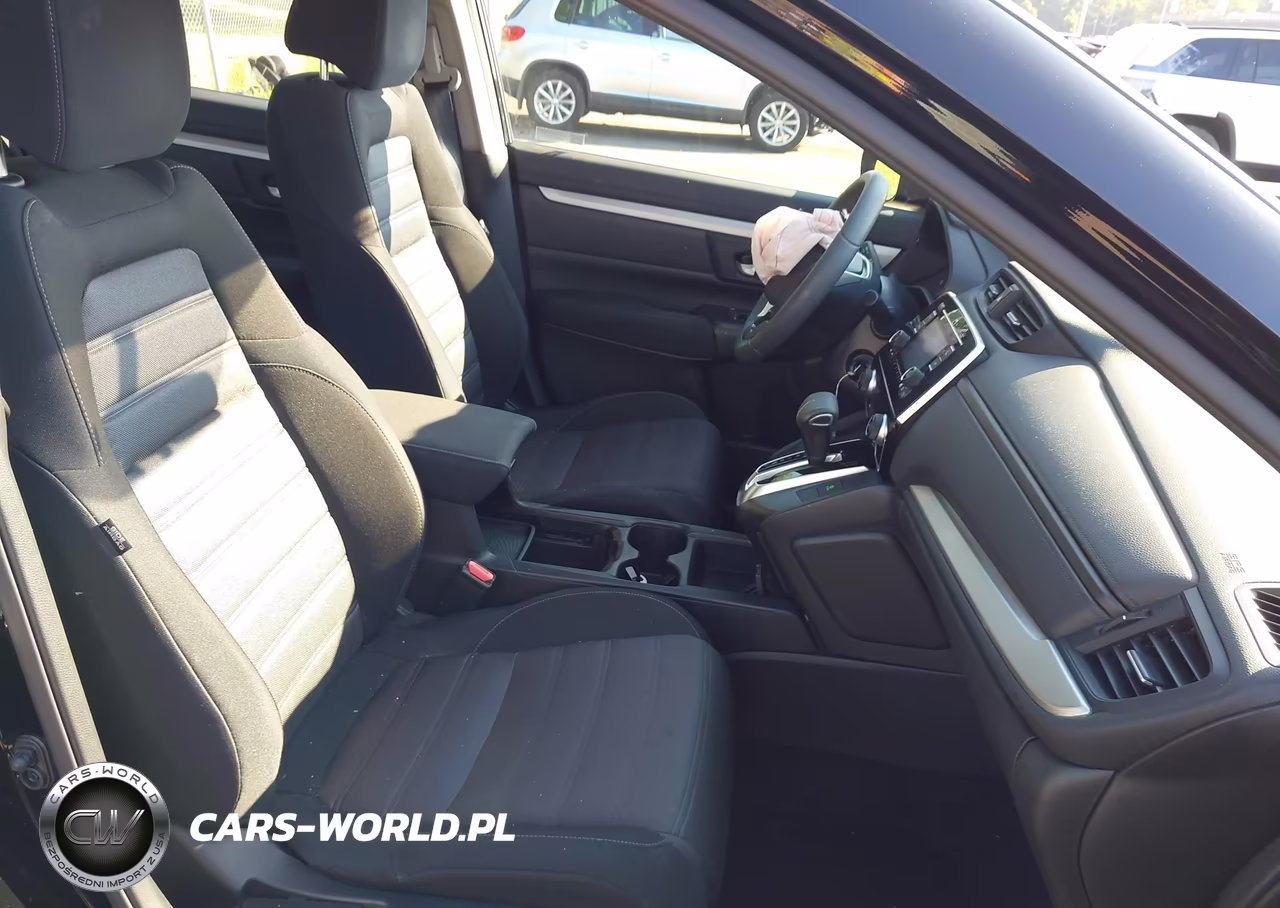 2018 Honda Cr-V Lx VIN:2HKRW6H38JH207599 - 5