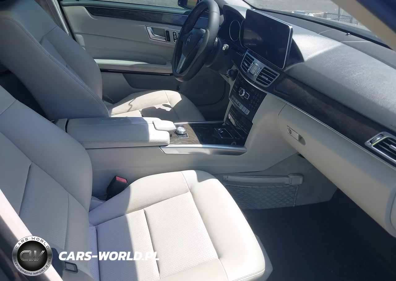 2014 Mercedes-Benz E 400 Hybrid Sport VIN:WDDHF9FB0EA960327 - 5