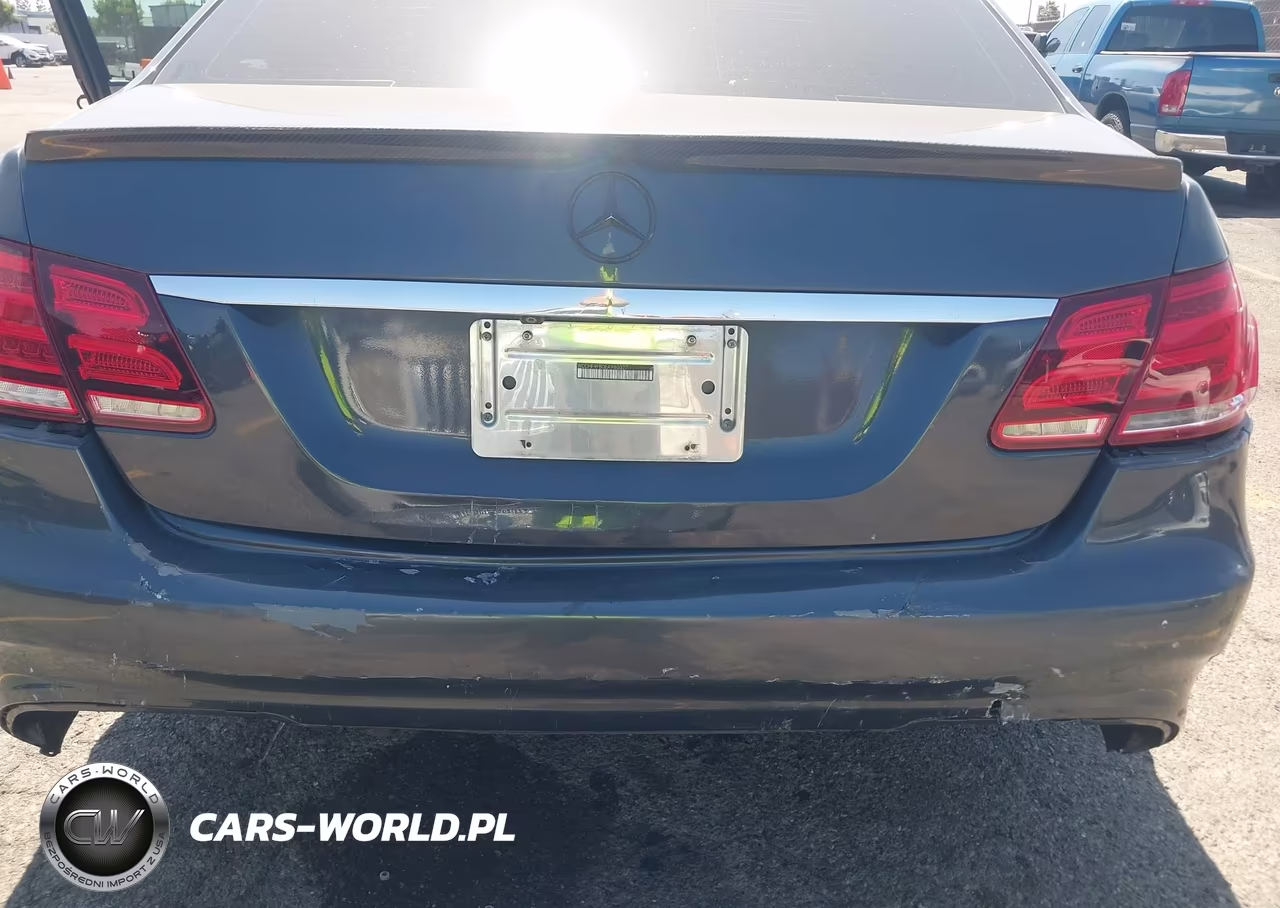 2014 Mercedes-Benz E 400 Hybrid Sport VIN:WDDHF9FB0EA960327 - 6