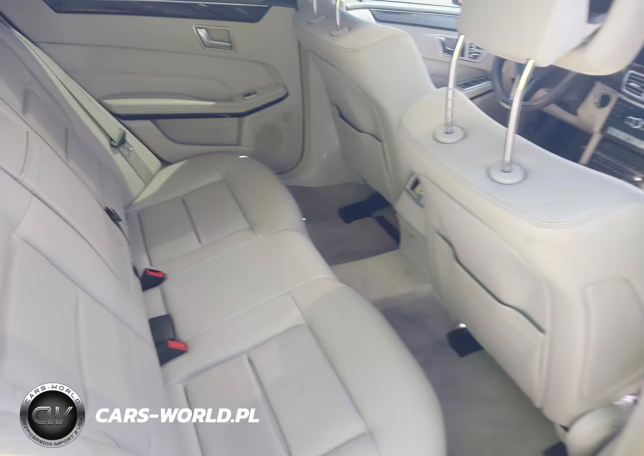 2014 Mercedes-Benz E 400 Hybrid Sport VIN:WDDHF9FB0EA960327 - 8