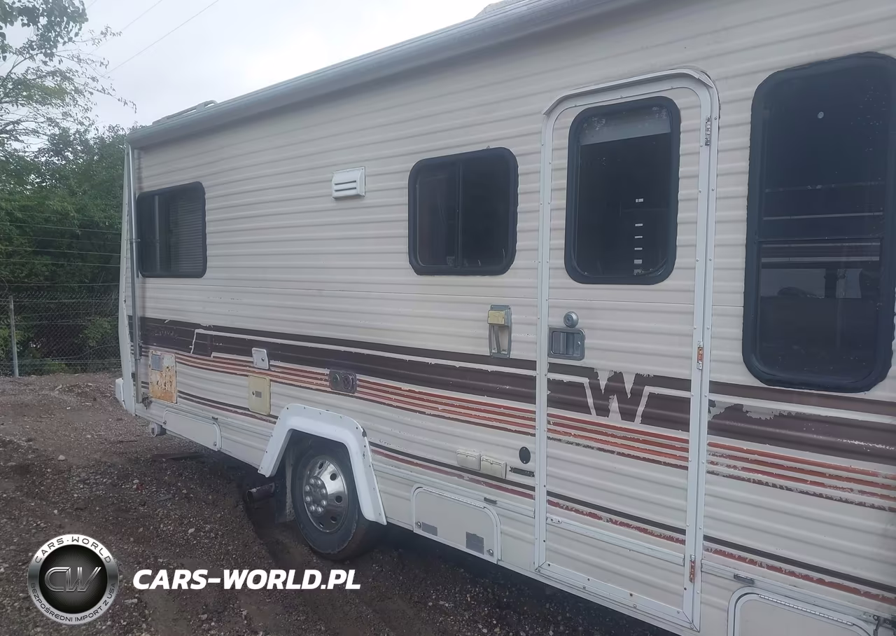 1987 Ford Econoline E350 Cutaway Van VIN:1FDKE30L6HHA46527 - 16