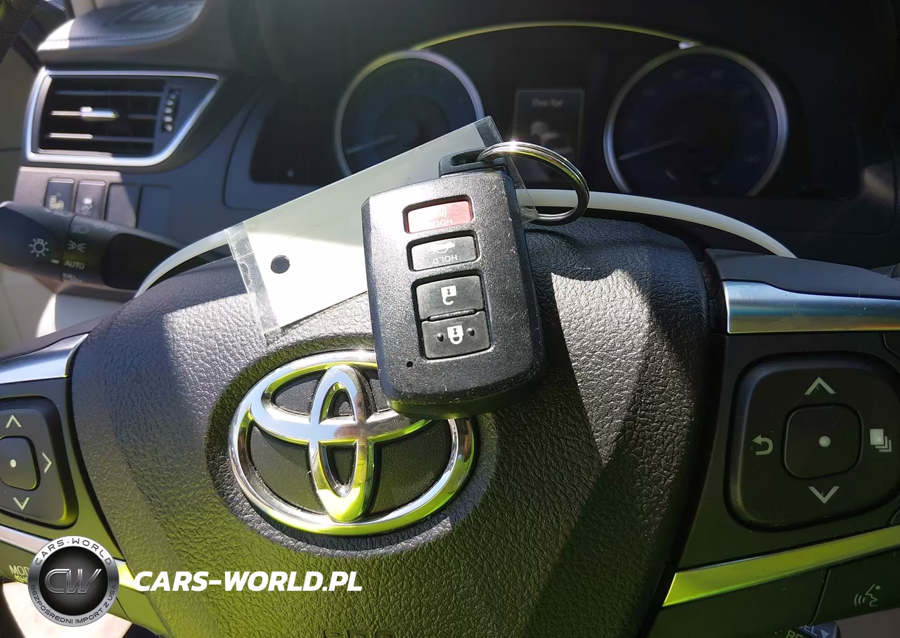 2017 Toyota Camry Xle VIN:4T1BF1FK2HU712158 - 11