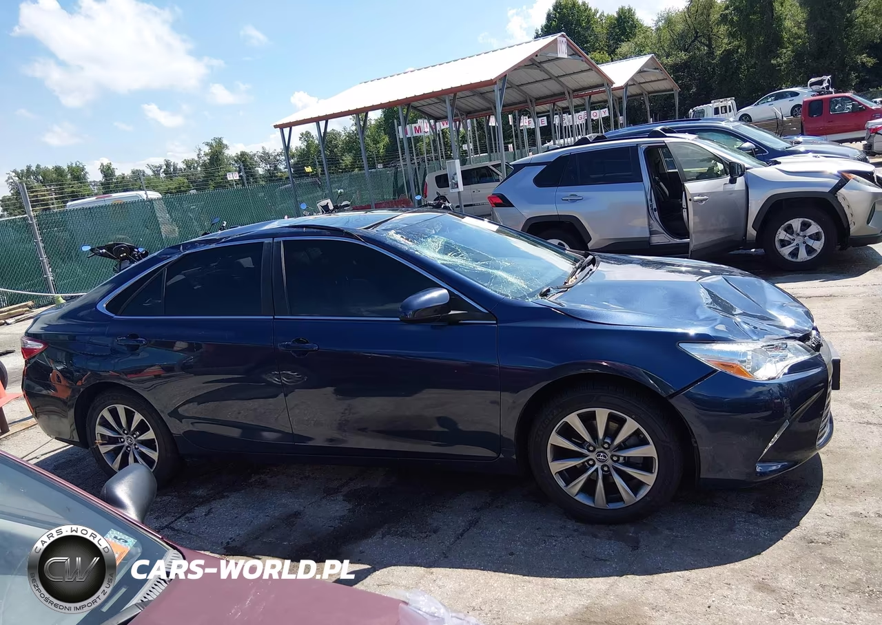 2017 Toyota Camry Xle VIN:4T1BF1FK2HU712158 - 13