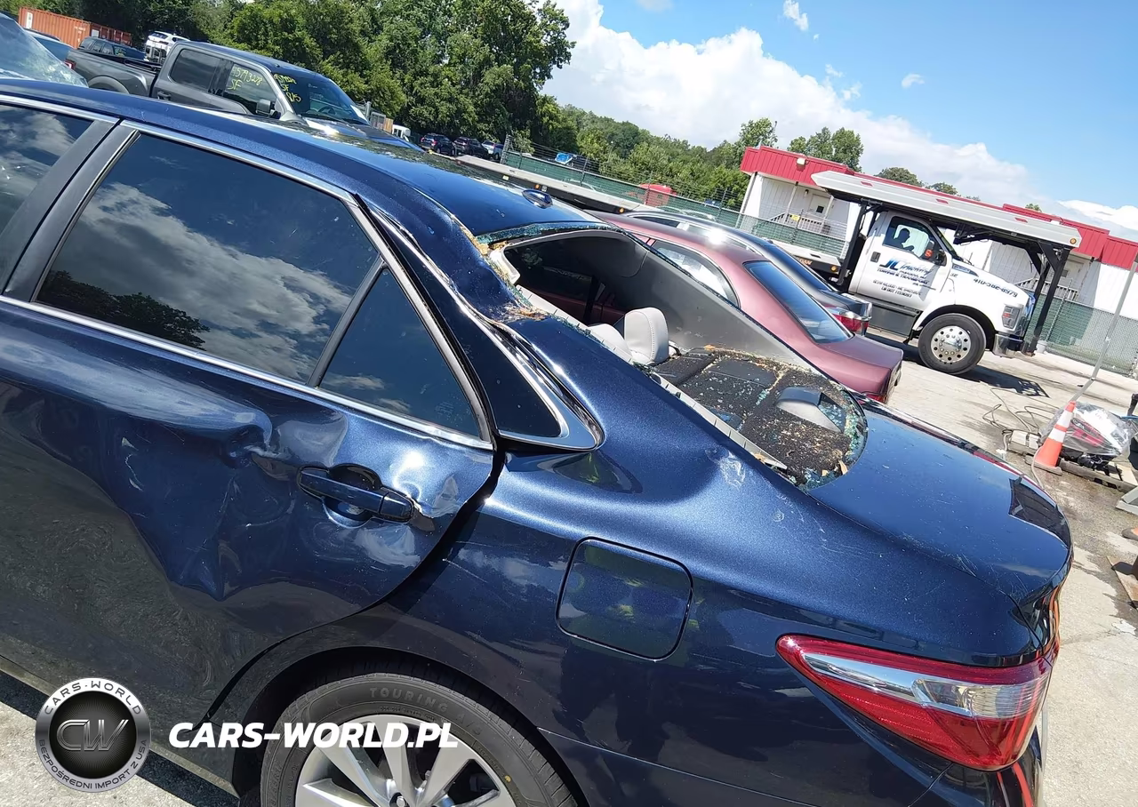 2017 Toyota Camry Xle VIN:4T1BF1FK2HU712158 - 6