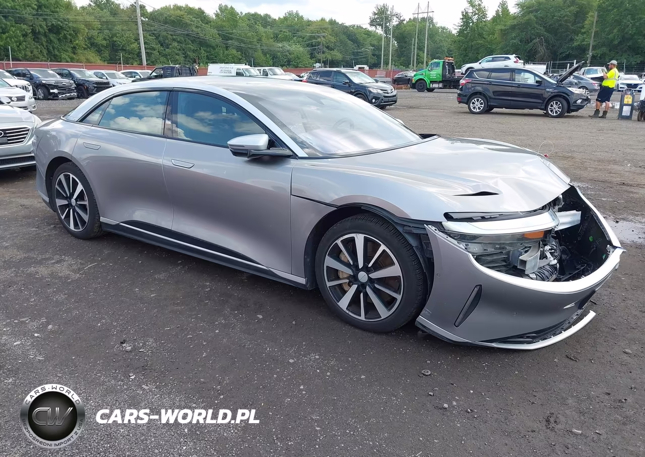 2022 Lucid Air Grand Touring