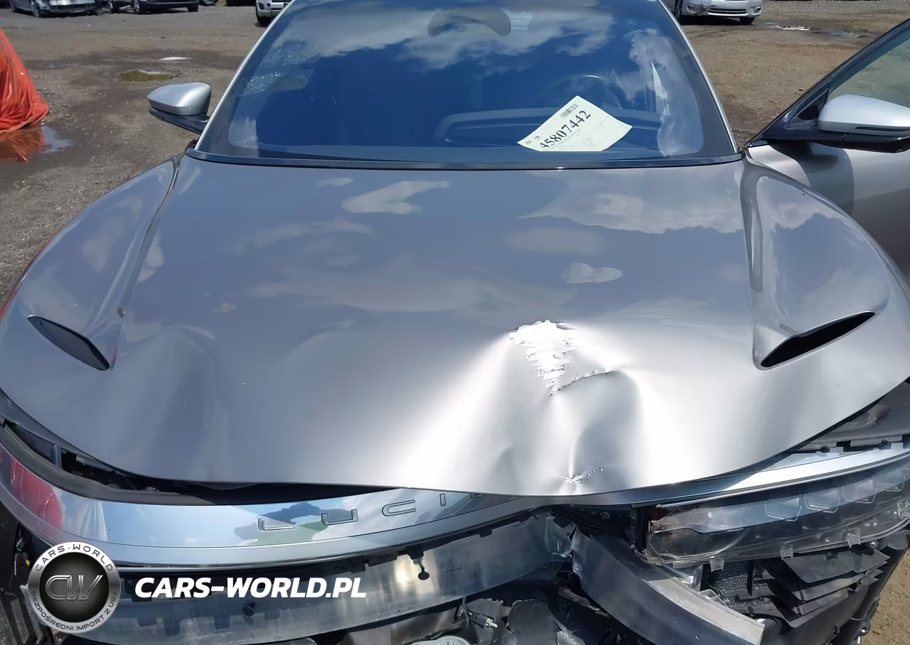 2022 Lucid Air Grand Touring VIN:50EA1GBA8NA005427 - 10