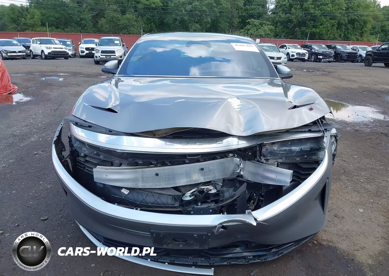 2022 Lucid Air Grand Touring VIN:50EA1GBA8NA005427 - 12