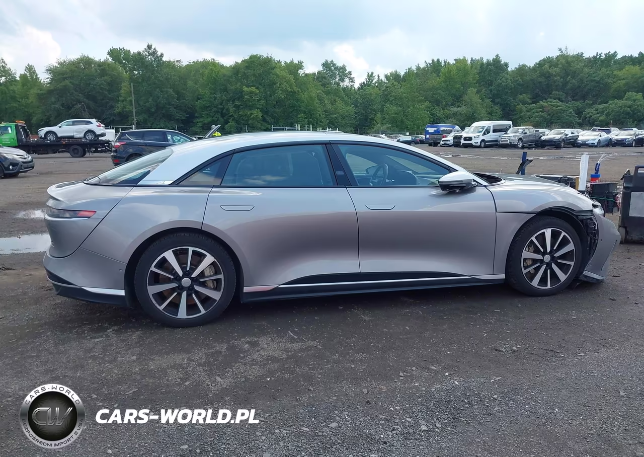 2022 Lucid Air Grand Touring VIN:50EA1GBA8NA005427 - 13